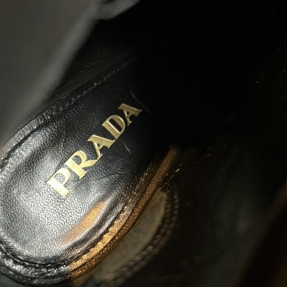 Authentic Prada Booties - Picture 8 of 8